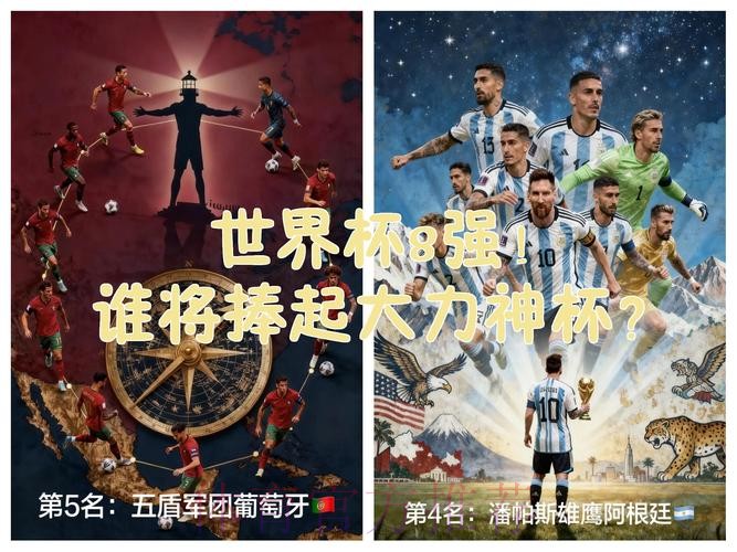 2026年世界杯冠军球队预测：谁将捧起大力神杯？